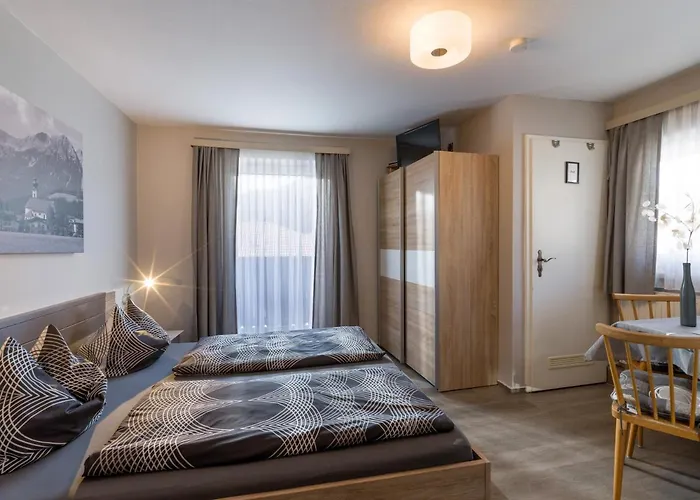 Feichter Penzion Söll