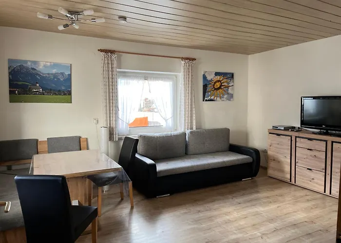 Feichter Penzion Söll