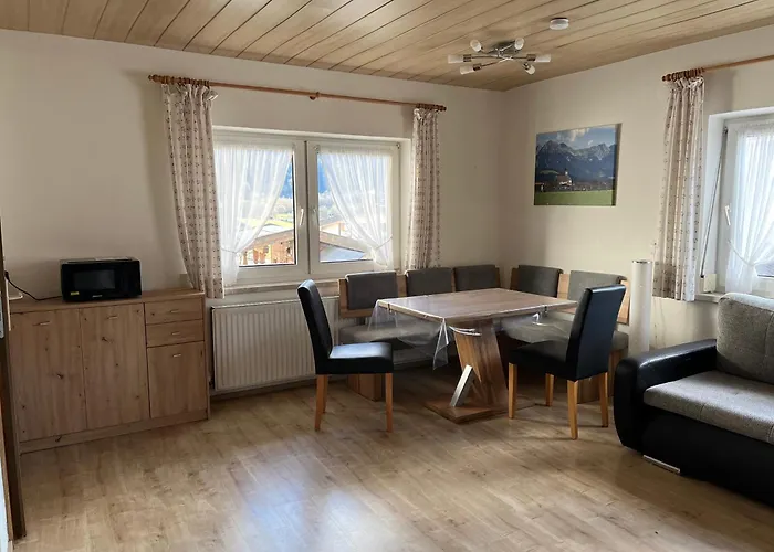 Feichter Penzion Söll