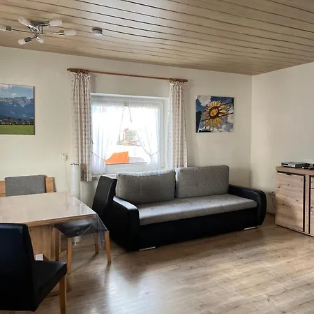 Pension Feichter Guest house Soll