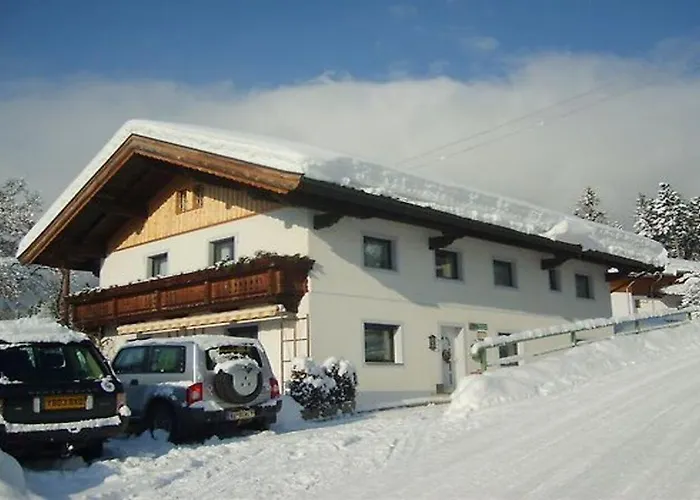 Feichter Maison d'hôtes Söll