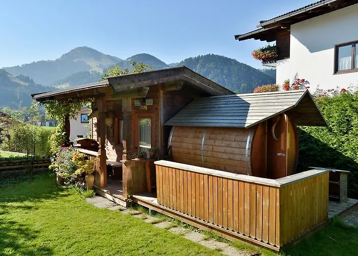 Maison d'hôtes Feichter Söll