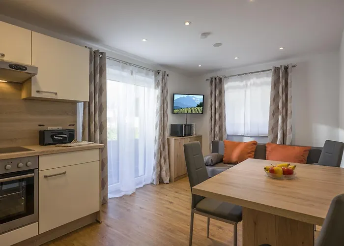 Maison d'hôtes Feichter 3*